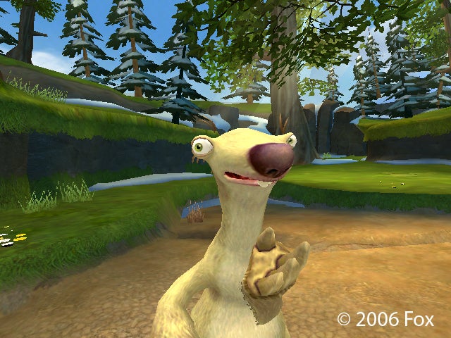 Ice Age 2 The Meltdown Eurogamer