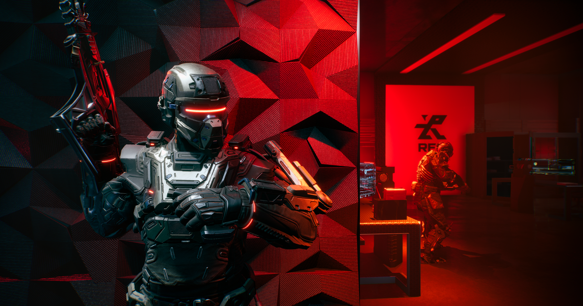 Former Metro devs reveal singleplayer FPS La Quimera, a Latin American cyberpunk shooter with Hollywood credentials Former Metro devs reveal singleplayer FPS La Quimera, a Latin American cyberpunk shooter with Hollywood credentials