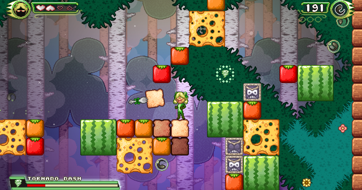 Gimmicks are god in Psycutlery, a delightful free spork-driven platformer from the creator of Psycho Waluigi Gimmicks are god in Psycutlery, a delightful free spork-driven platformer from the creator of Psycho Waluigi