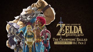 Zelda: Breath of the Wild otrzymało DLC - Champions' Ballad
