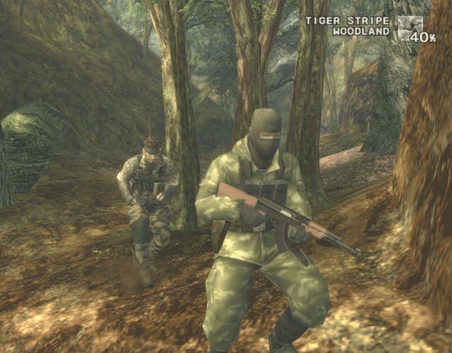 Metal Gear Solid 3: Snake Eater | Eurogamer.net