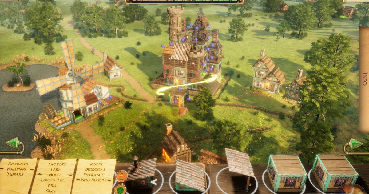 Masters of Albion is getting a closed beta test so you can tell Peter Molyneux if he's full of it again