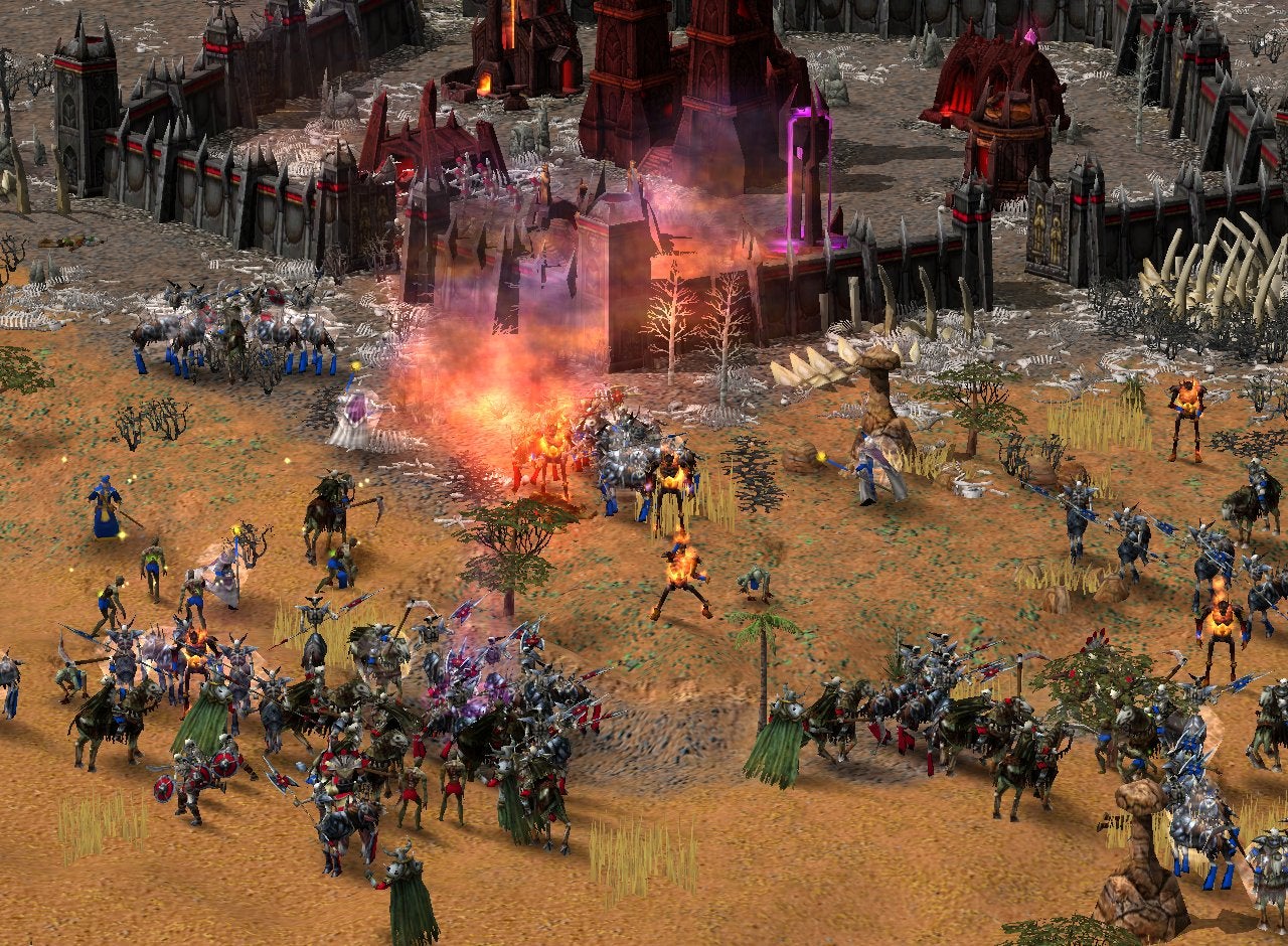 Kohan II: Kings of War review | Eurogamer.net
