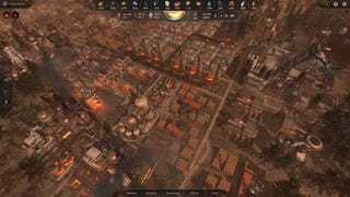 Advanced settlement in New Cycle with UI overlay