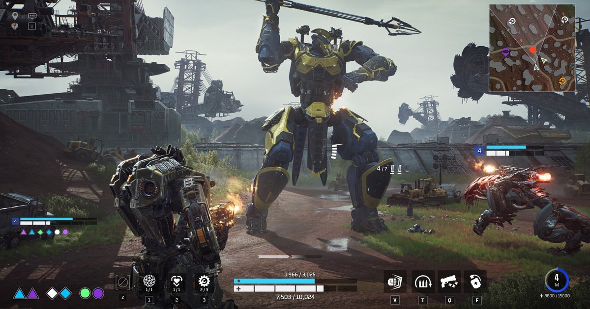 Steel Hunters Shutdown Announcement