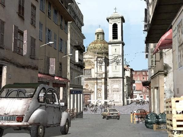 Driver 3 | Eurogamer.net