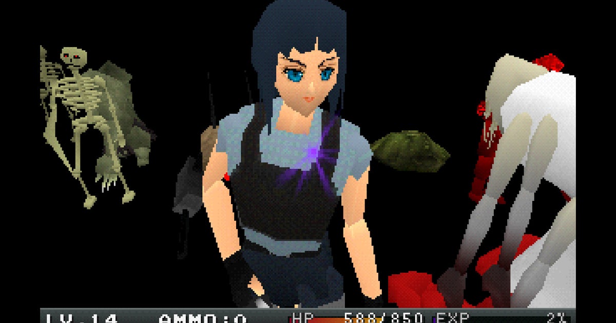 House Of Necrosis is a Resident Evil Mystery Dungeon RPG in which you can accidentally level up the zombies House Of Necrosis is a Resident Evil Mystery Dungeon RPG in which you can accidentally level up the zombies