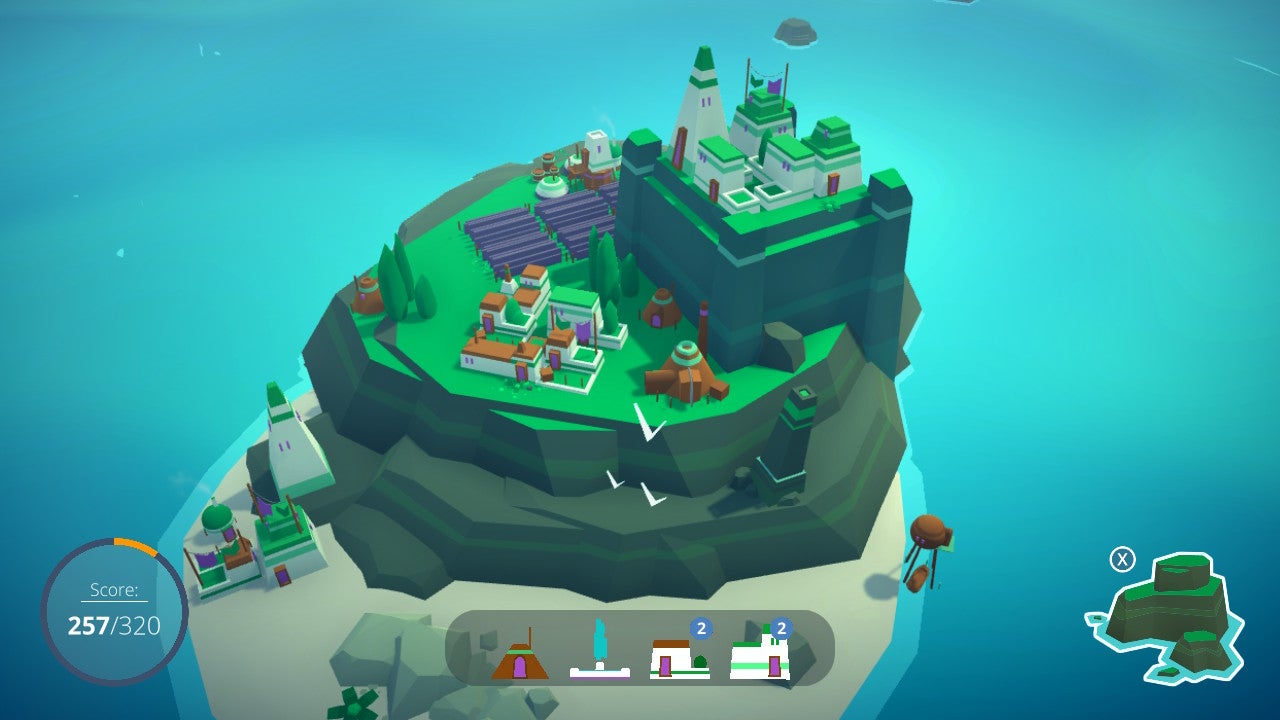 Islanders: Console Edition review - a gloriously dreamy approach to ...
