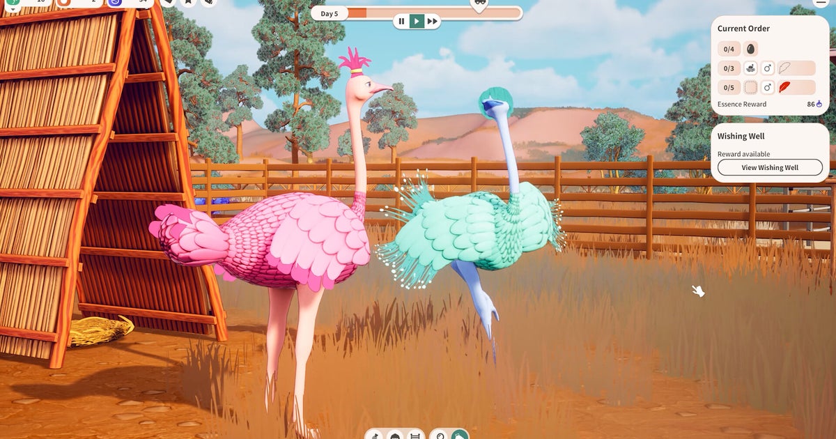 This week in PC games: Mecha Break, ICE protest charity bundles and vibrant ostrich farming This week in PC games: Mecha Break, ICE protest charity bundles and vibrant ostrich farming