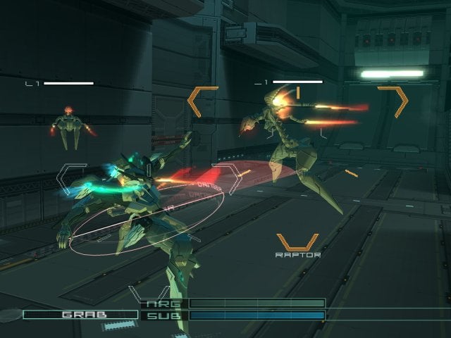 Ps2 zone of clearance the enders