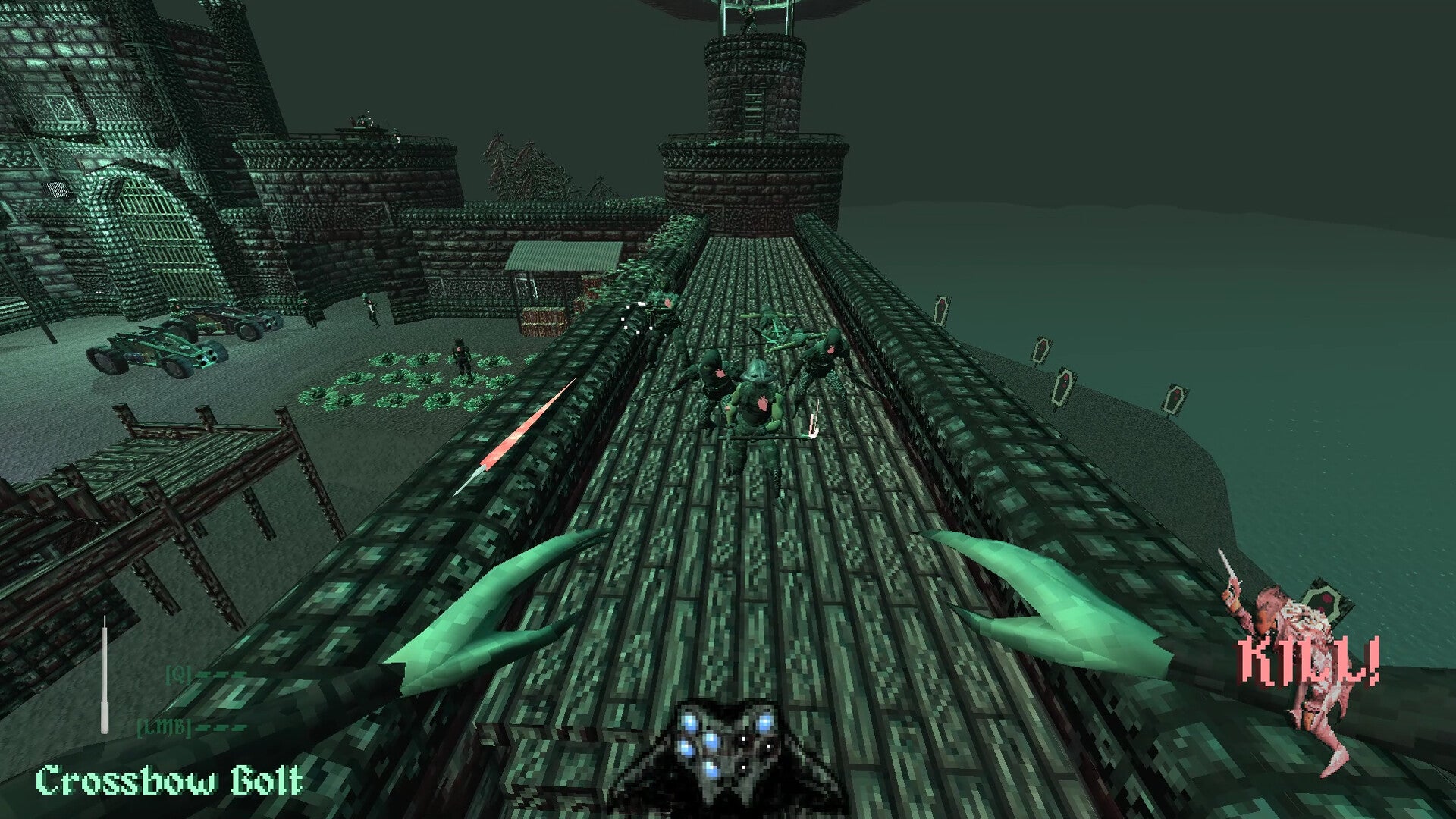 Gutter World.