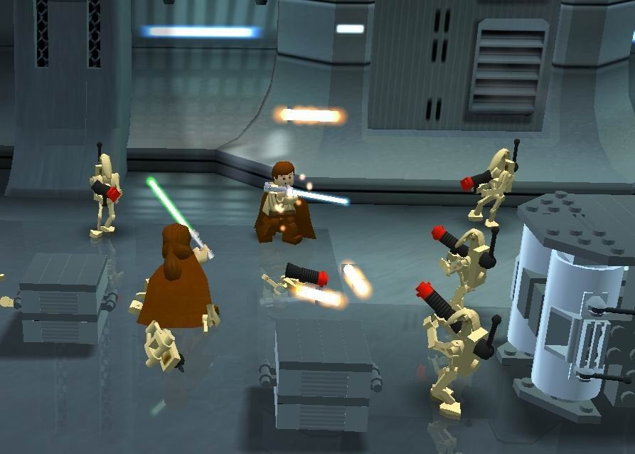 Lego shooting clearance games