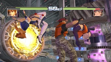 Dead or Alive Ultimate - XB - Jeu Occasion Pas Cher Dead or Alive Ultimate - XB - Jeu Occasion Pas Cher