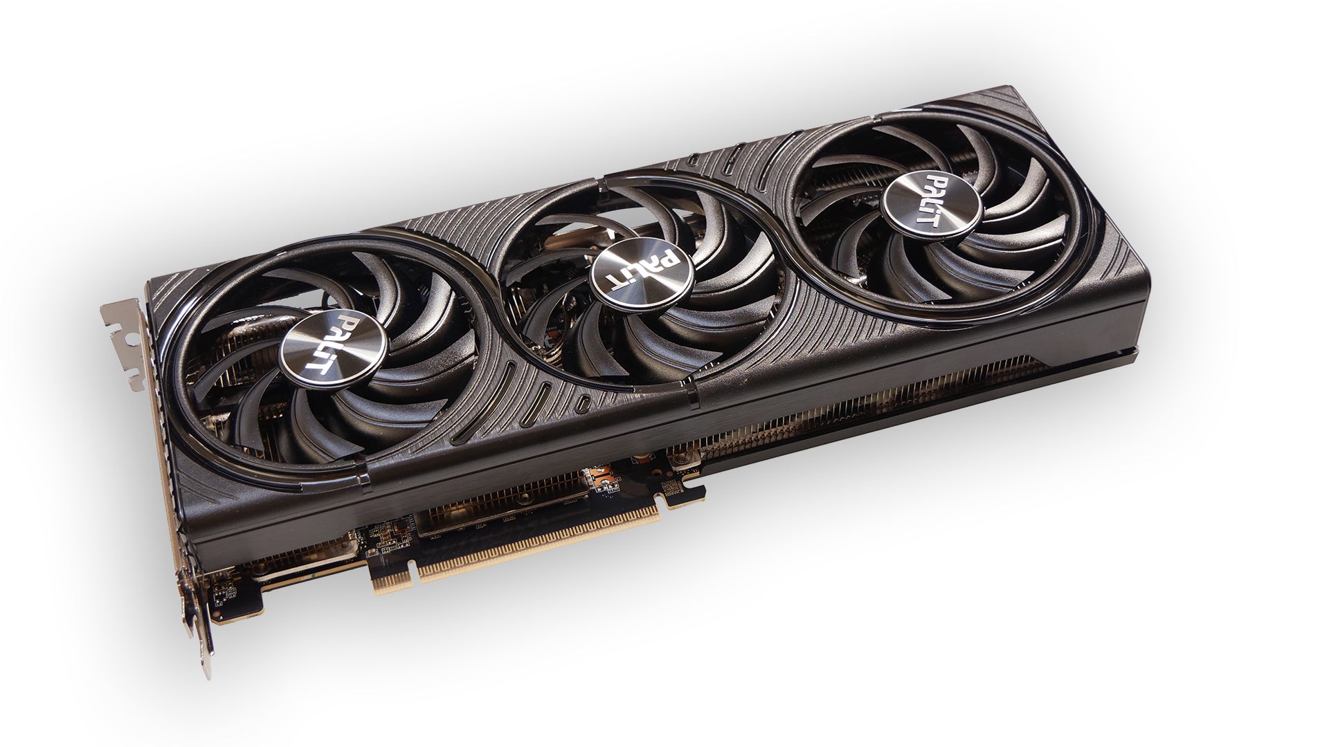 nvidia geforce rtx 5060 ti 16gb palit infinity 3 product shots