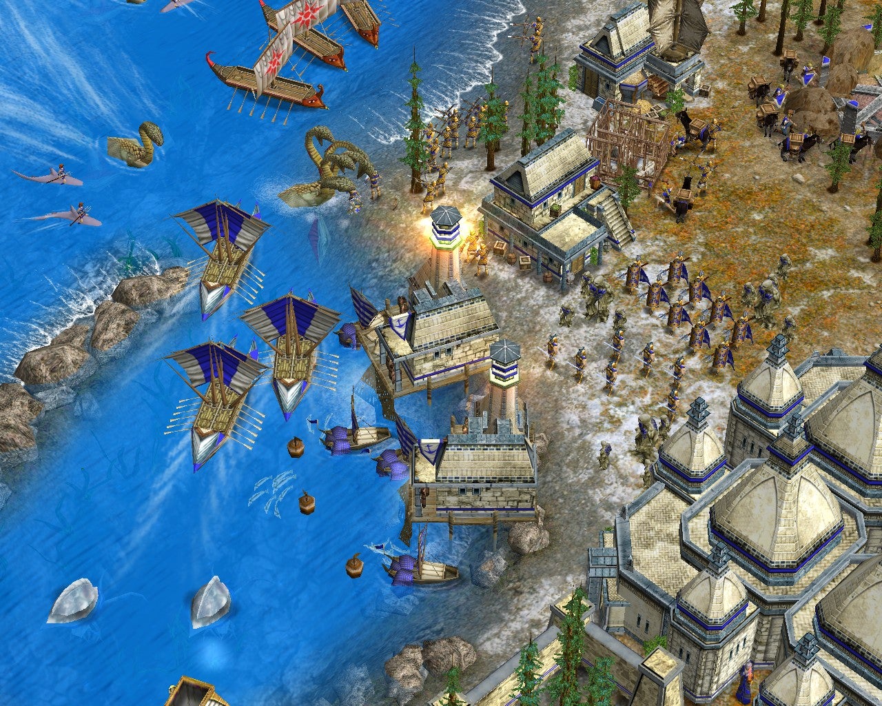 Age of Mythology: The Titans review | Eurogamer.net