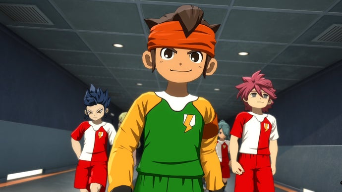 Inazuma Eleven: Victory Road brings Level5's rousing football RPG series to PC for the first time today
