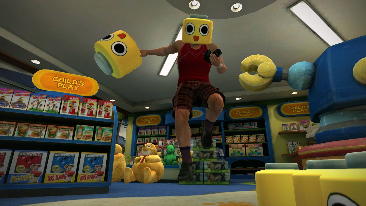 Dead Rising | Eurogamer.net