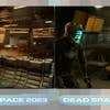 dead space remake comparison vs 2008 original screenshots