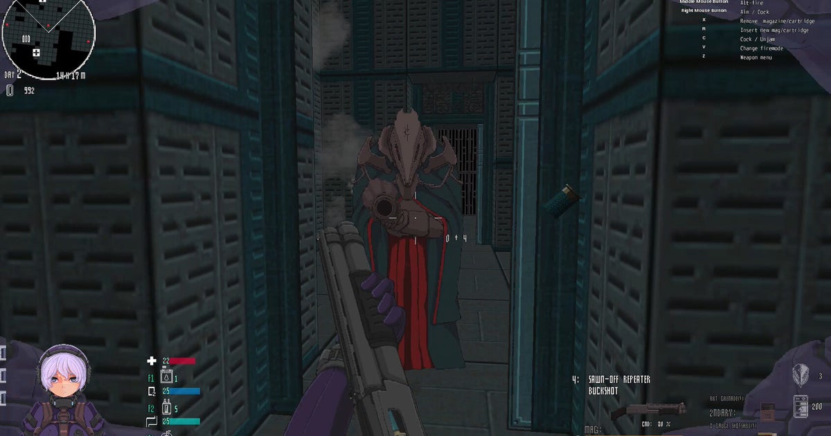 Beyond Citadel הוא FPS מרתק ומלנכולי, אבל תזדקק לסובלנות גבוהה לגור ורעדה. Beyond Citadel הוא FPS מרתק ומלנכולי, אבל תזדקק לסובלנות גבוהה לגור ורעדה.