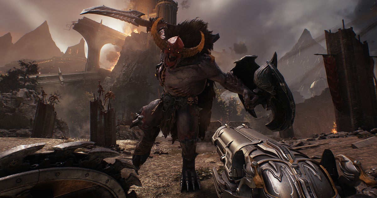 DOOM:Dark Ages Story Trailerが本格的な地獄の侵略を披露する