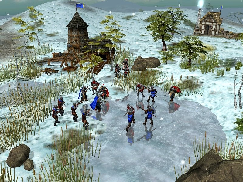 The Settlers: Heritage Of Kings History Edition - PC Digital Download Game Code