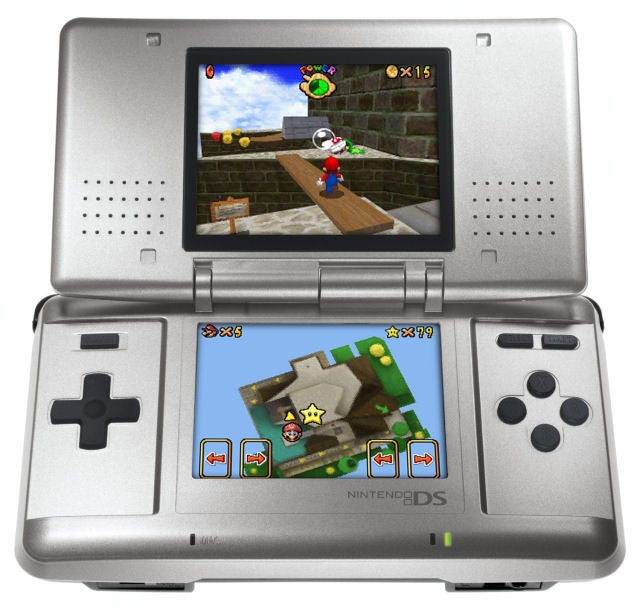 Mario DScussion | Eurogamer.net