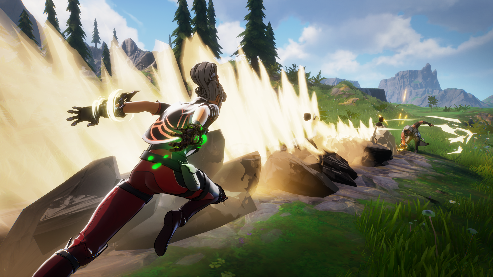 I completely missed that ace wizard battle royale Spellbreak had been brought back from the dead