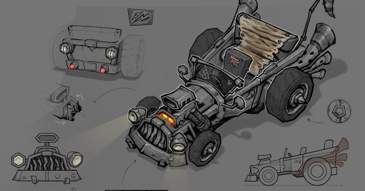 How drift racing came to World Of Warcraft How drift racing came to World Of Warcraft