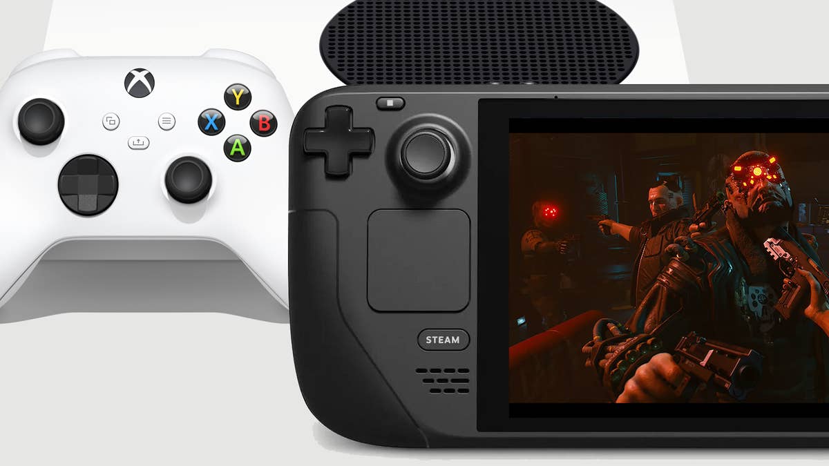 Steam Deck vs Xbox Series S how future proof is the Valve