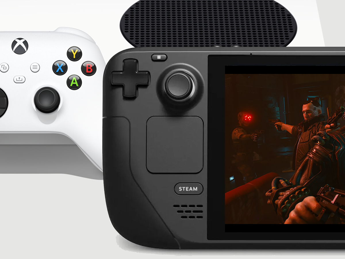 Xbox series hot sale x support steam