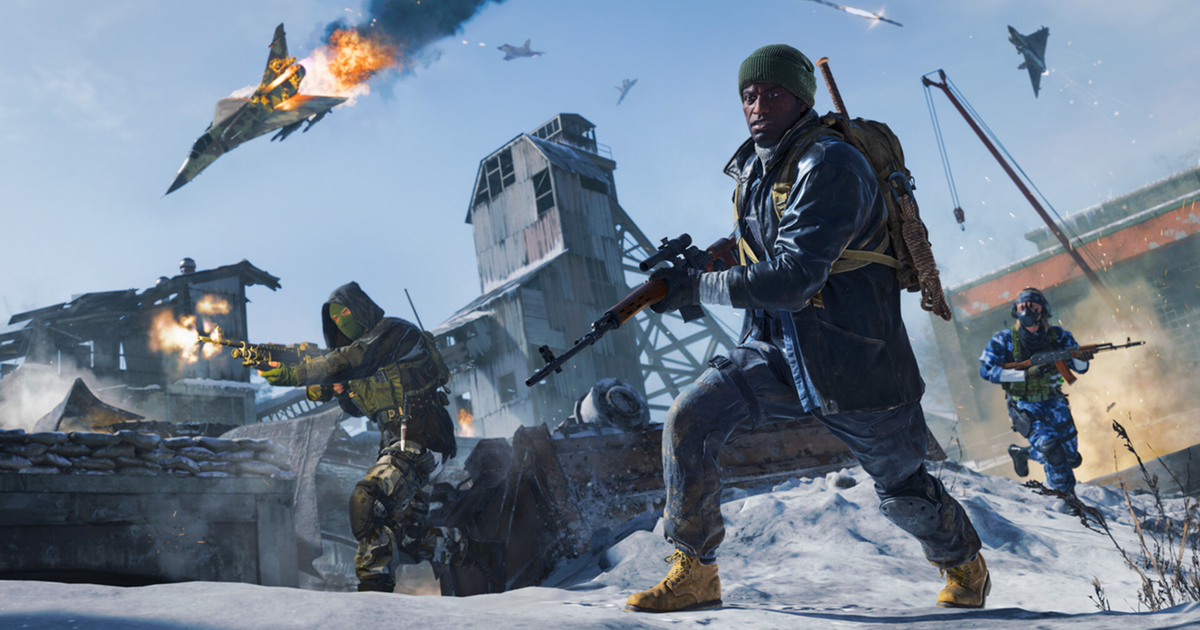 Call of Duty QA staff secure union contract with Microsoft to stop them being treated like cannon fodder Call of Duty QA staff secure union contract with Microsoft to stop them being treated like cannon fodder