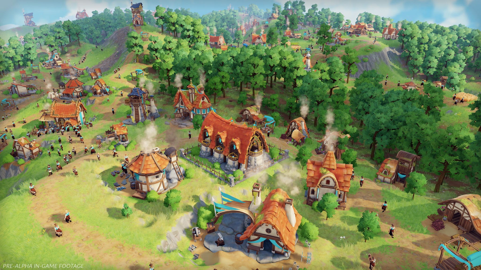 Blue Byte | Rock Paper Shotgun