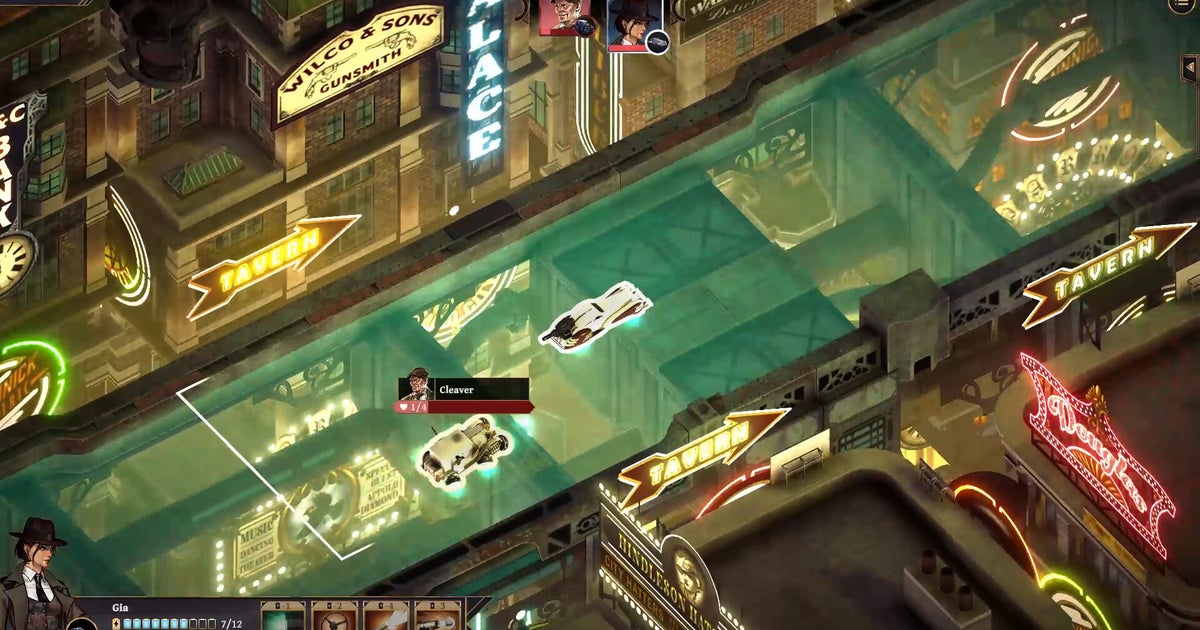 Do crimes and save floating New York City in this alternate-1930s RPG Do crimes and save floating New York City in this alternate-1930s RPG