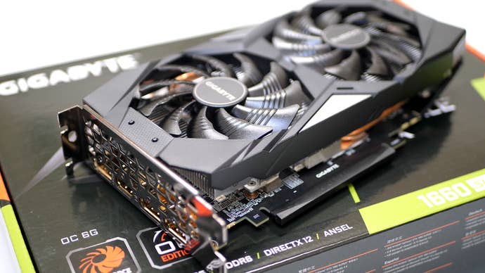 Nvidia GeForce GTX 1660 Super review: more power, more Nvidia GeForce GTX 1660 Super review: more power, more