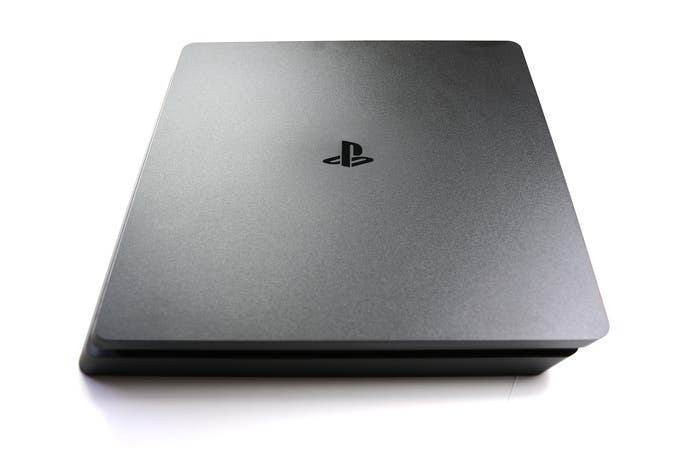 Digital Foundry: Hands-on with the CUH-2000 PS4 Slim | Eurogamer.net Digital Foundry: Hands-on with the CUH-2000 PS4 Slim | Eurogamer.net