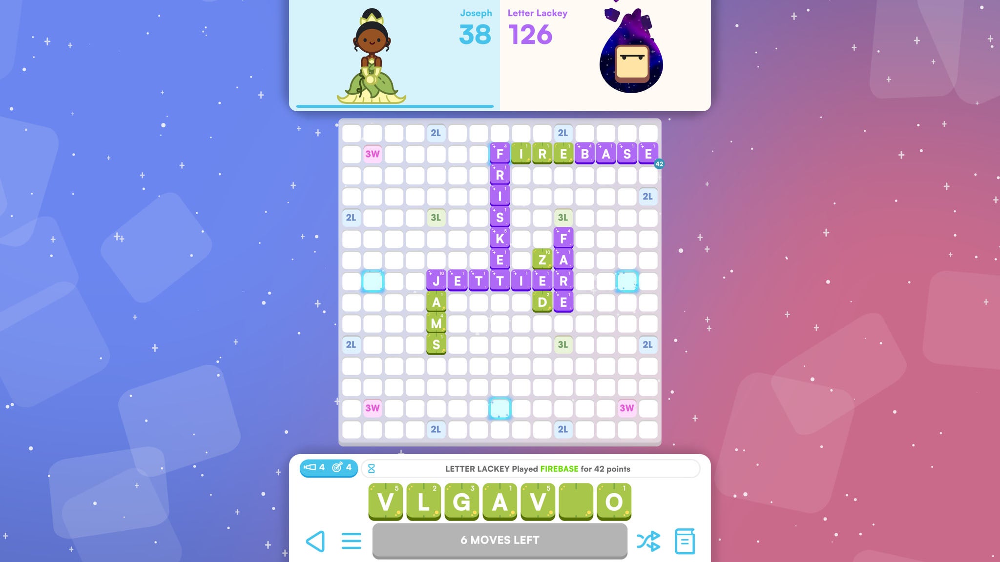 Disney Spell Struck.