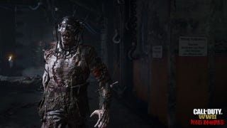 Trailer Call of Duty: WW2 ujawnia kooperacyjny tryb Zombie