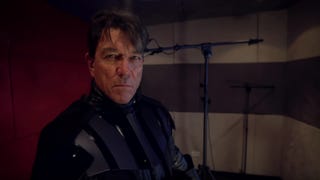 Mirosław Zbrojewicz jako Darth Vader w Star Wars Battlefront 2