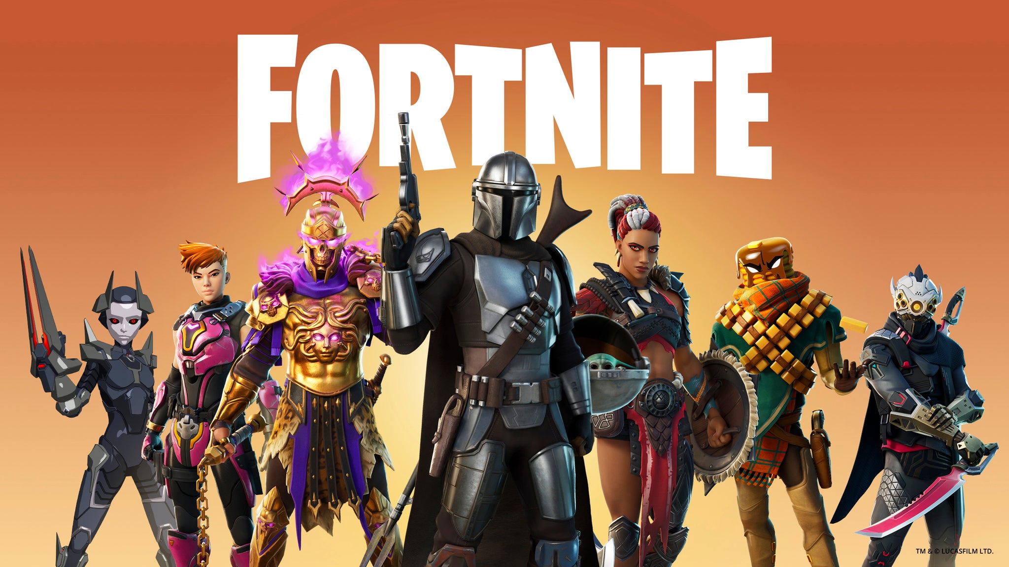 Fortnite: Chapter 2 Season 5 Battle Pass trailer shows off The Mandalorian