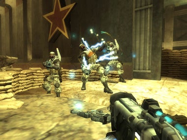 Project: Snowblind (2005) - Jeu vidéo Project: Snowblind (2005) - Jeu vidéo
