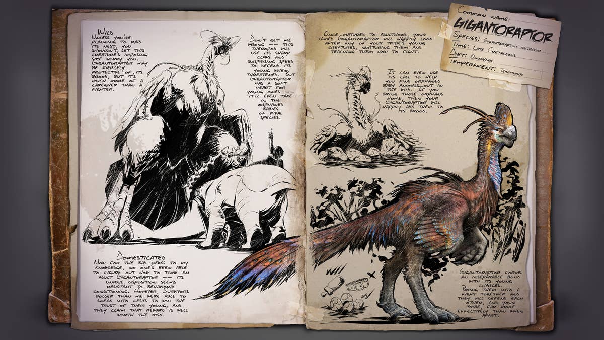 Ark: Survival Ascended to get mod tools that let you create