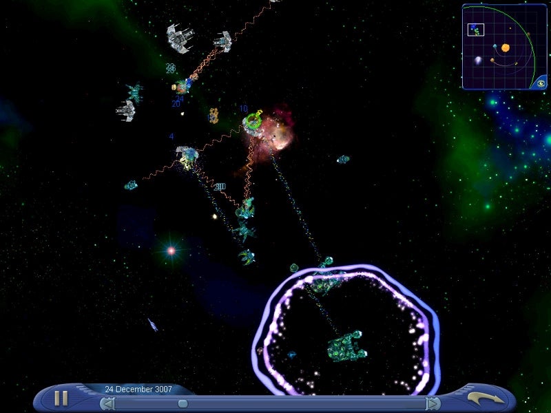 Space Rangers review | Eurogamer.net