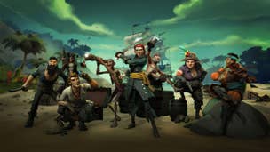Sea of Thieves Interview with Rare's Gregg Mayles