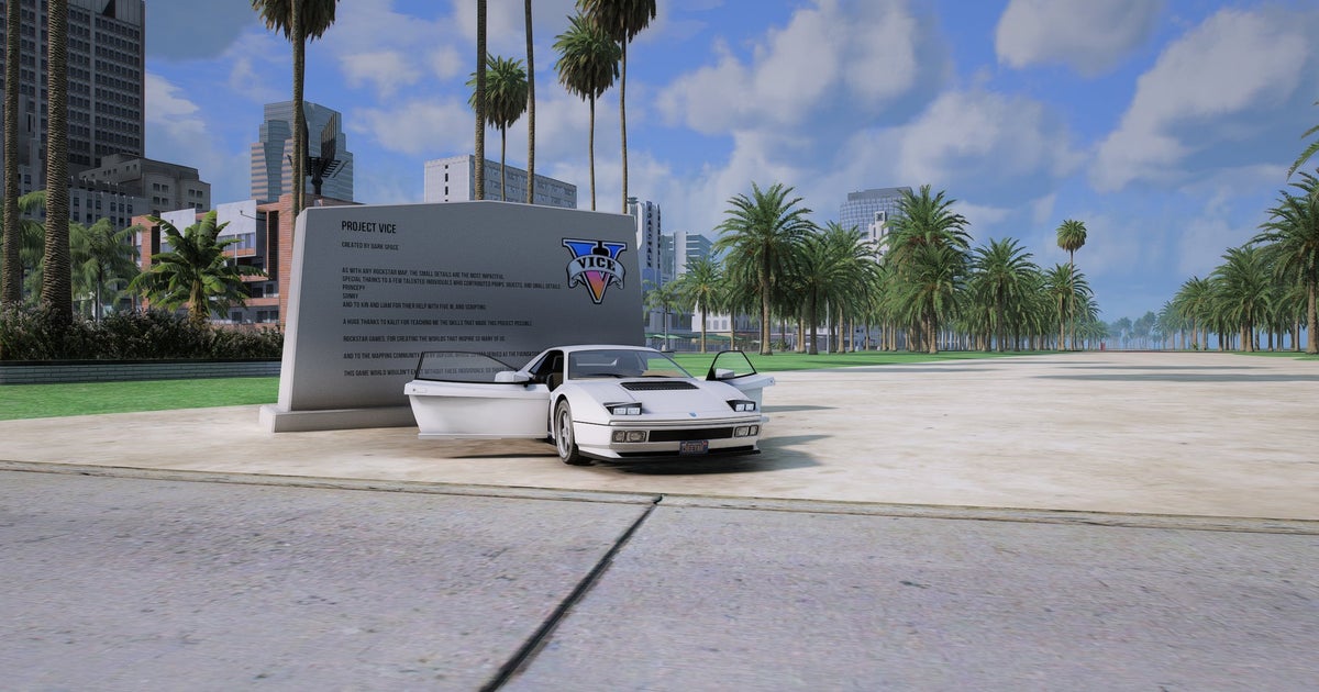 Project Vice Gpu Playable GTA 6 map mod Project Vice is no more following Take-Two ...