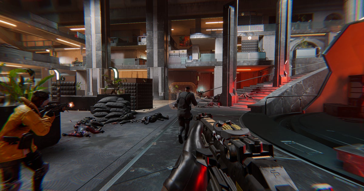 The next shooter from the GTFO crew will have microtransactions, but no lootboxes, math-fuckery or buckazoids The next shooter from the GTFO crew will have microtransactions, but no lootboxes, math-fuckery or buckazoids