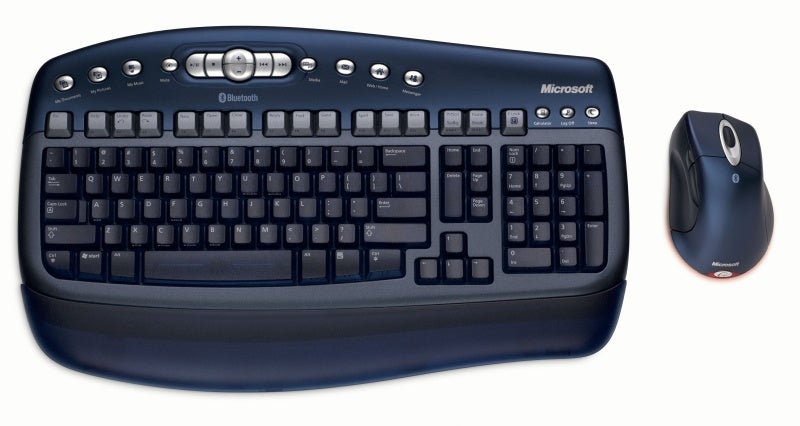 Wireless Optical Desktop for Bluetooth review | Eurogamer.net