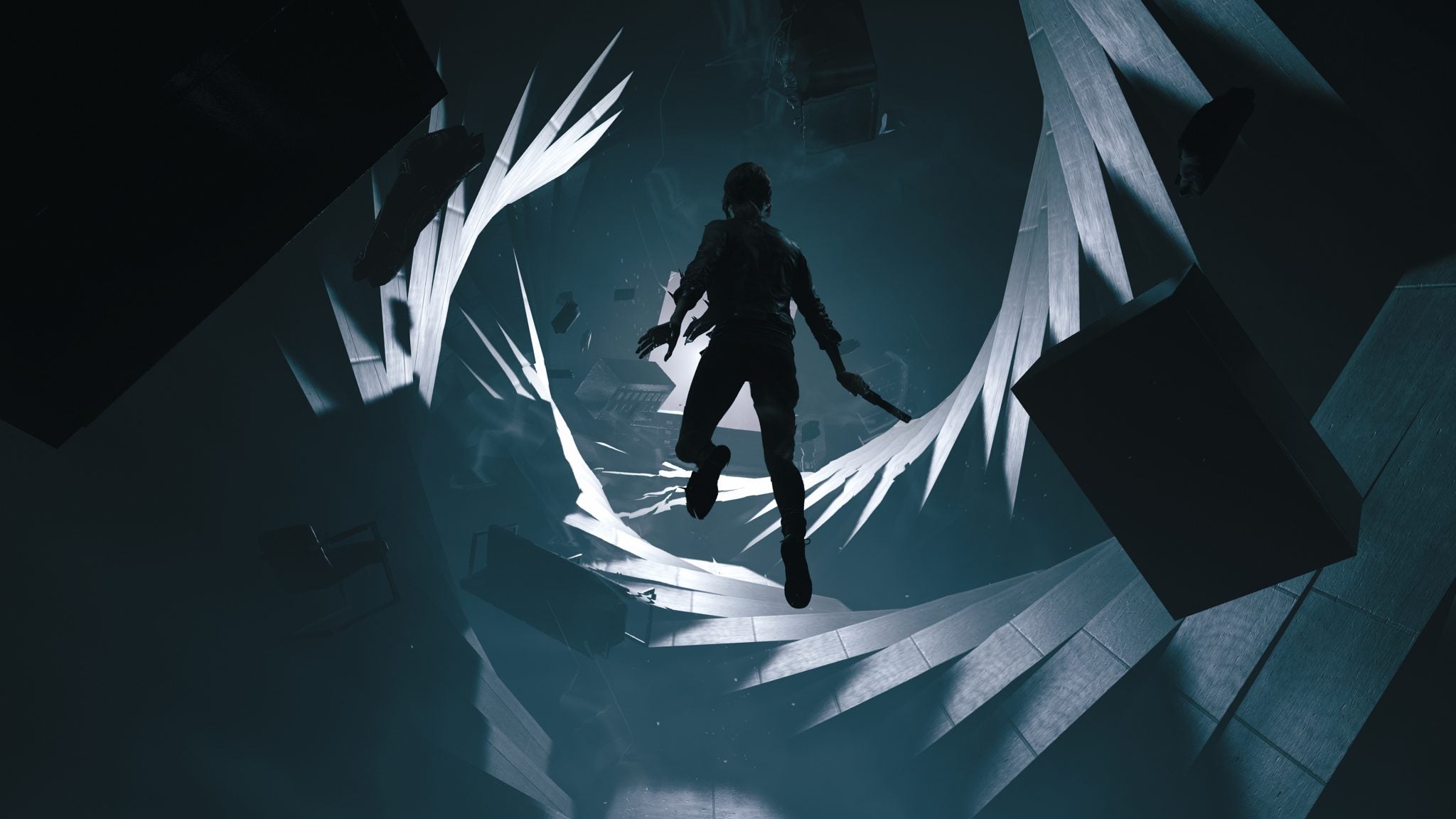 Control 2, Condor and the Max Payne remakes are shaping up just fine, say Remedy