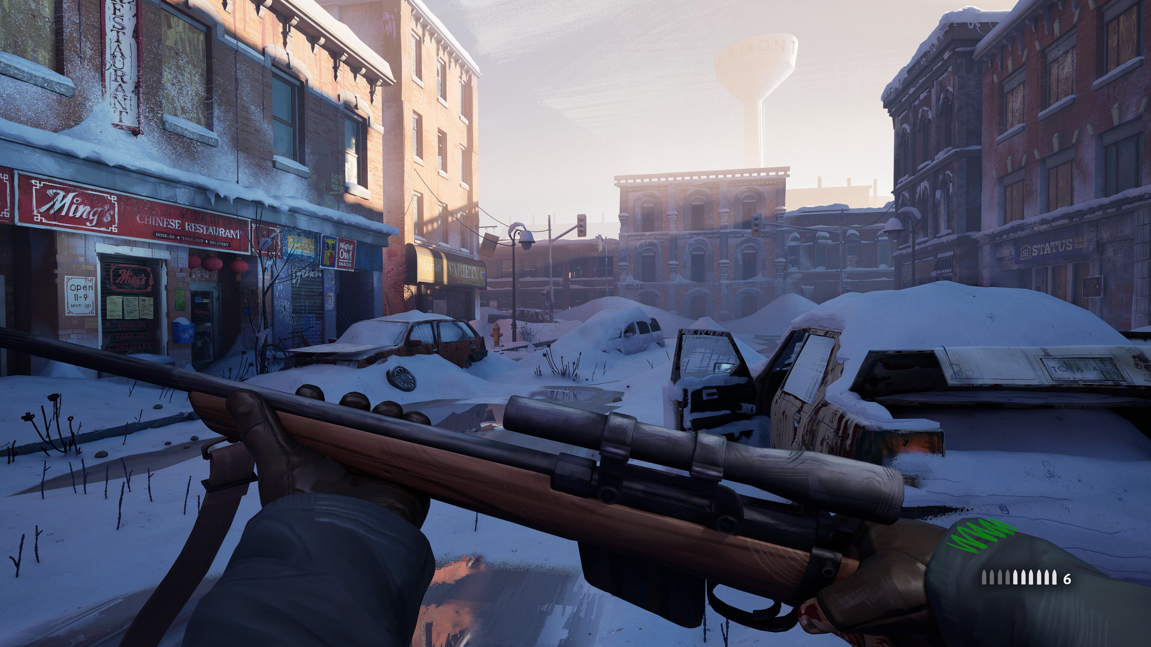 The Long Dark 2 announced with co-op multiplayer, new urban areas and sanity system