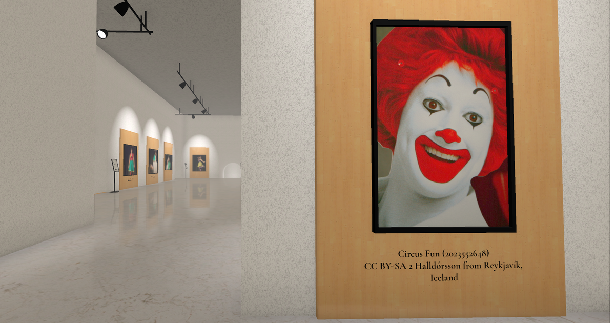 Wikipedia is now an endless 3D museum, and admission is free Wikipedia is now an endless 3D museum, and admission is free