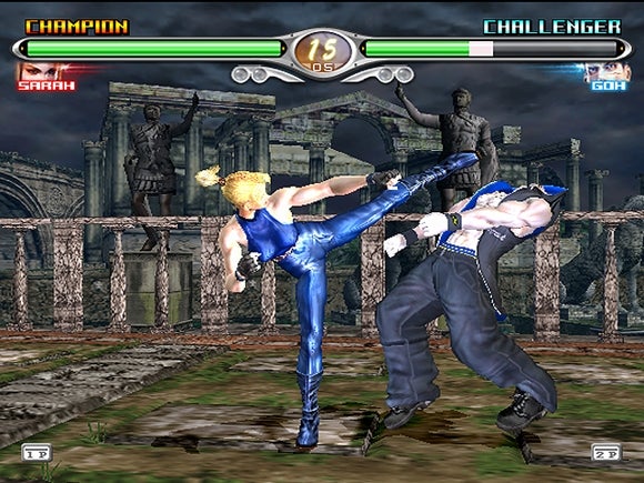 PlayStation2 - PS2★VIRTUA FIGHTER 4 EVOLUTION GREATEST Amazon.com: Virtua Fighter 4 Evolution - PlayStation 2